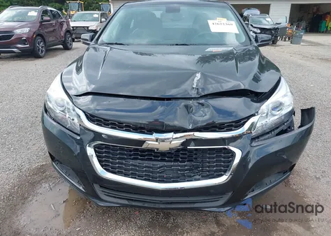 2014 Chevrolet Malibu 1Lt из США, поврежденный, VIN 1G11C5SL9EF130355